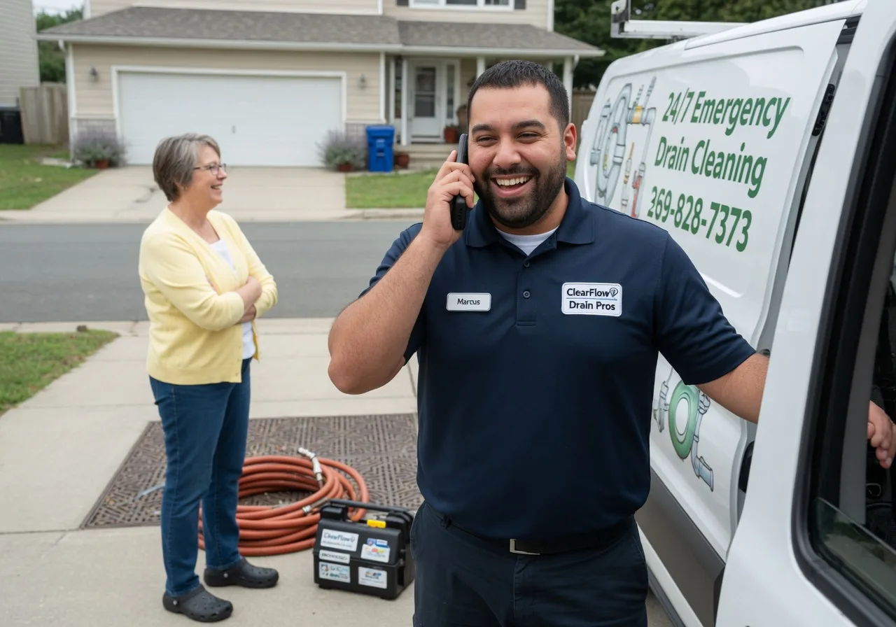 Sewer Line Inspection in Okmulgee, OK